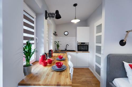 Luxurious Apartments Gertrudy