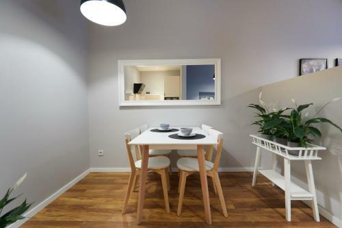 Luxurious Apartments Gertrudy