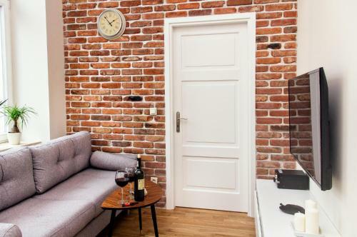 Luxurious Apartments Gertrudy