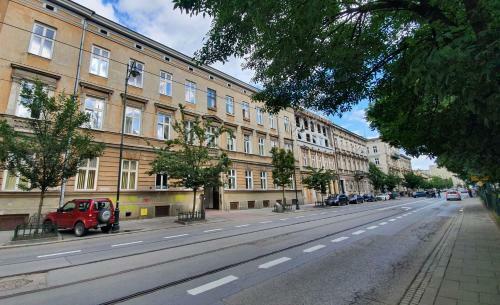 Luxurious Apartments Gertrudy