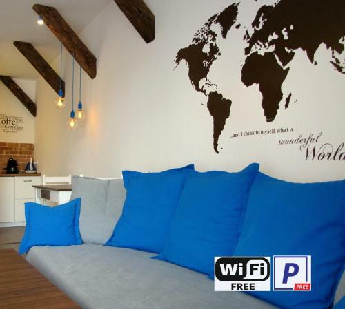 Apartamento Passion4cracow