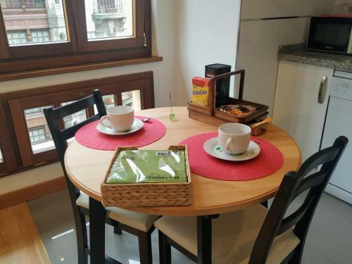 Apartamento Bajocubierta Con Encanto