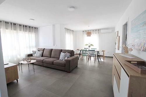 Apartamento Primera L�nea Playa Centro de Guardamar