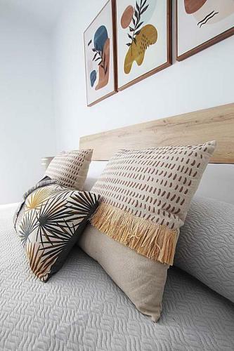 Apartamento Primera L�nea Playa Centro de Guardamar