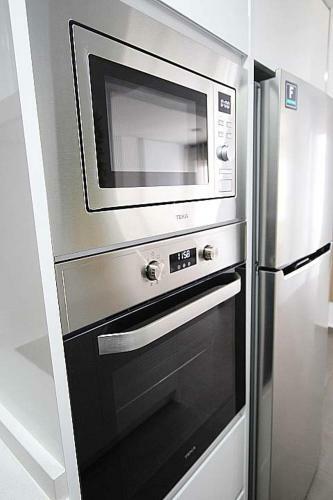 Apartamento Primera L�nea Playa Centro de Guardamar