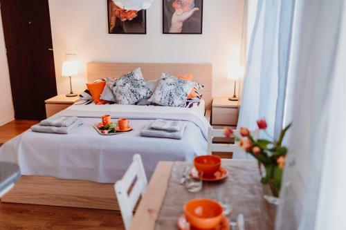 Garden Apartment