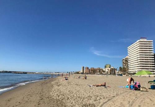 Apartamento Los Boliches-fuengirola