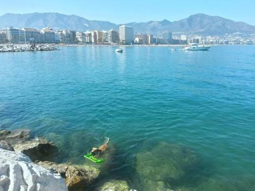 Apartamento En Fuengirola, Los Boliches