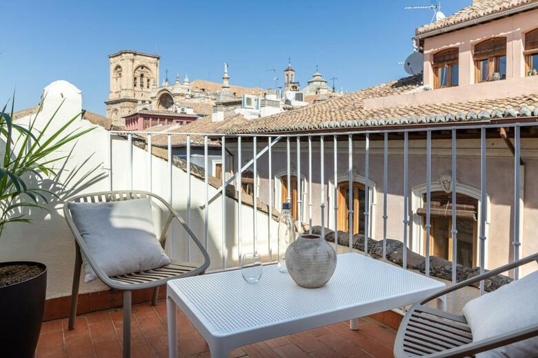 Apartamentos L�bere Granada Catedral