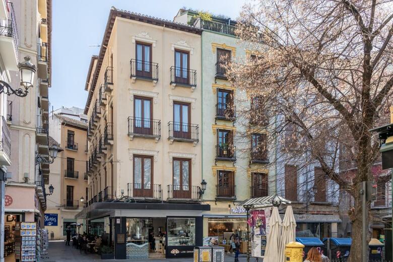 Apartamentos L�bere Granada Catedral