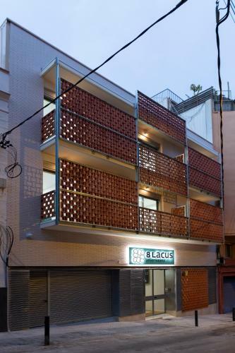 Apartamento 8 Lacus, Titicaca