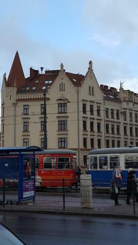 Old Town, Apartment, Blich