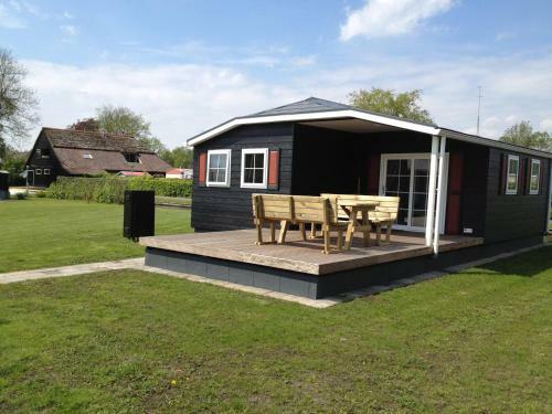 Chaletpark Kroondomein Giethoorn
