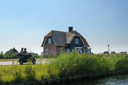 Waterresort Bodelaeke Giethoorn