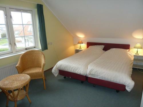 De Witte Raaf Holiday Rentals