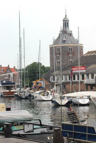 Hotel Die Port Van Cleve