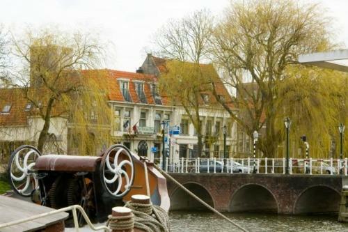 Hotel Die Port Van Cleve