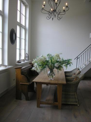 Apartamento De Oude Hbs