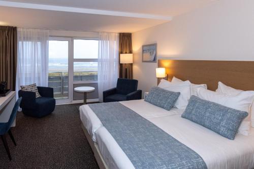 Westcord Strandhotel Seeduyn
