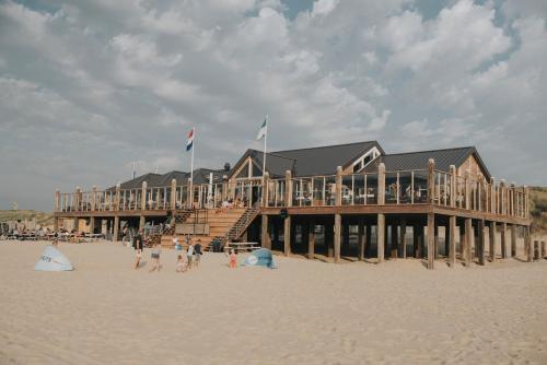 Westcord Strandhotel Seeduyn