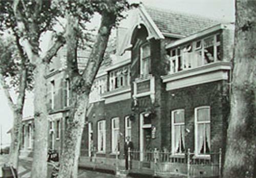 Loods Hotel Golfzang