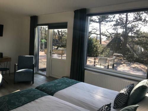 B&B De Getijden