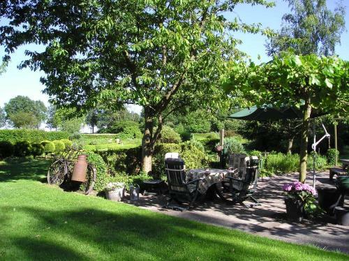 Bed & Breakfast 't Rond Bargie