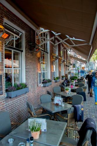 Hotel 't Waepen Van Veere
