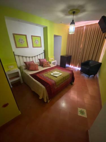 Hotel La Posada de Las Cig�e�as