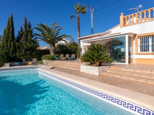 Holiday Home Harmony