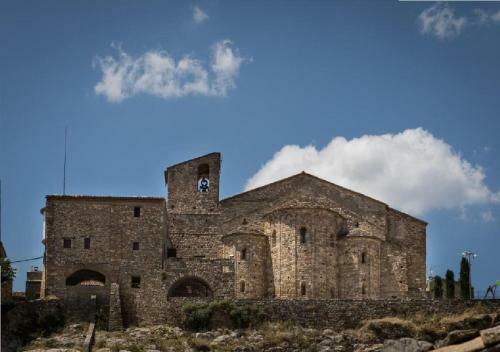 Hotel Hostal Centre Del Montsec