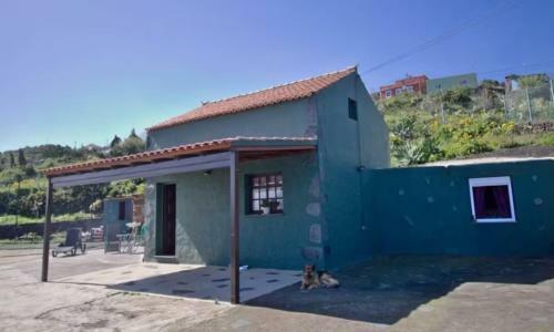 Casa Las Aguas