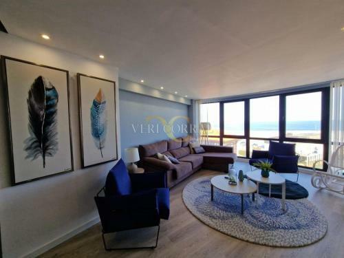 Apartamento Piso Con Maravillosas Vistas Al Mar