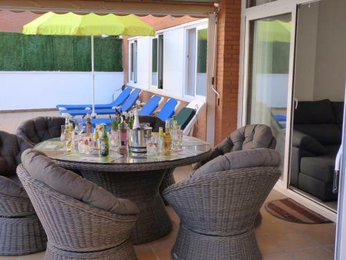 Apartamento Lloret Pool & Terrace