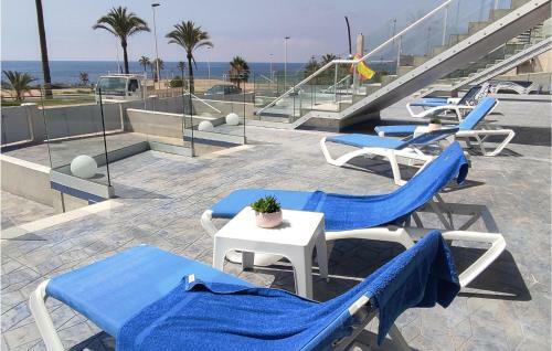 Nice Apartment In Mazarr�n With Wifi And 2 Bedrooms