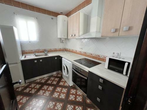 Apartamento Alojamiento Los Alcornocales