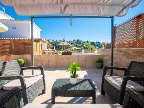 Holiday Home Casita El Puerto