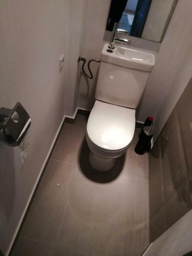 Apartamento Studio Siemaszki