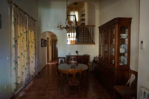 Chalet Familiar Con Piscina Privada