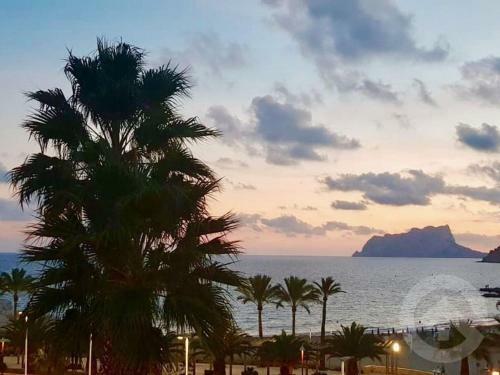 Luxurious Apartment Seafront Moraira
