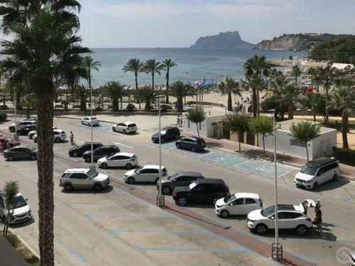 Luxurious Apartment Seafront Moraira