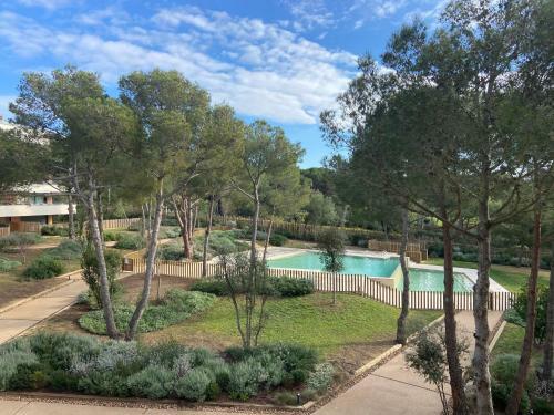 Calma S'alguer Luxury Beach Apartment