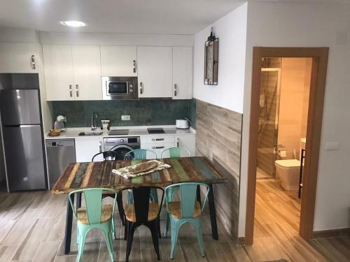 Apartamentos El Elefante Blanco