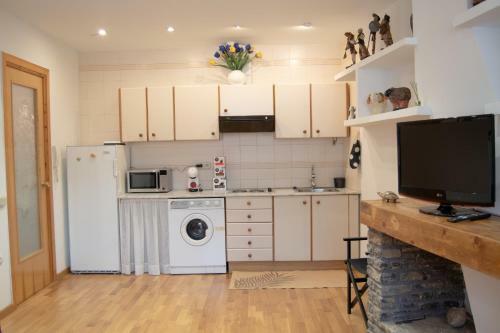 Apartamento Centrico Con Parking- Rialp