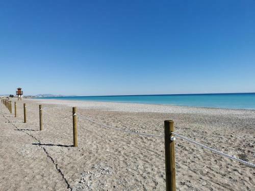 Bonito Apartamento En La Playa de Corinto, Sagunto