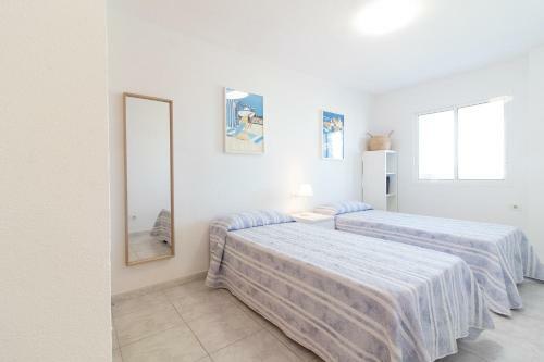 Bonito Apartamento En La Playa de Corinto, Sagunto