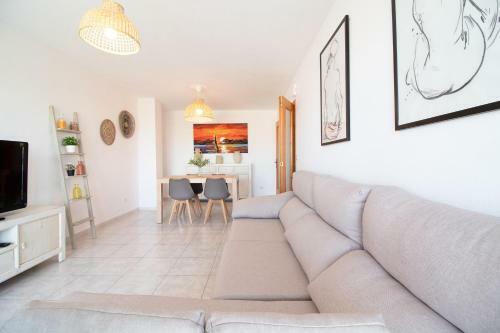 Bonito Apartamento En La Playa de Corinto, Sagunto