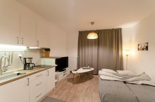 White Swan Apartment