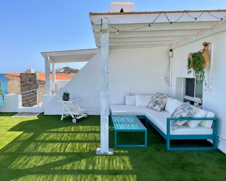 Apartamento Casa Pita Azul