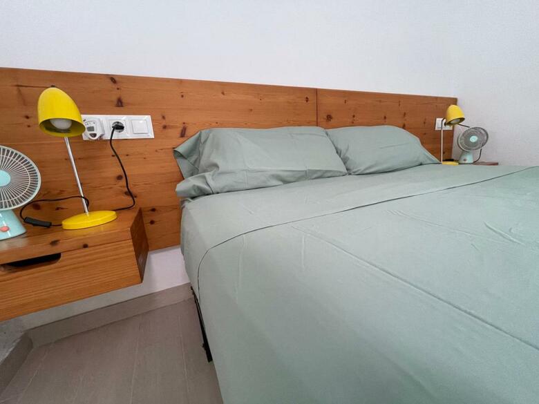 Apartamento Casa Pita Azul